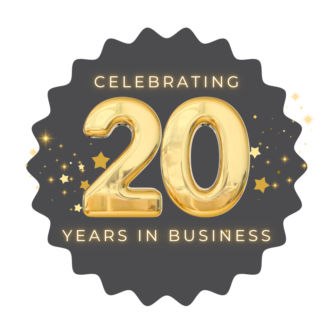 20th Anniversary